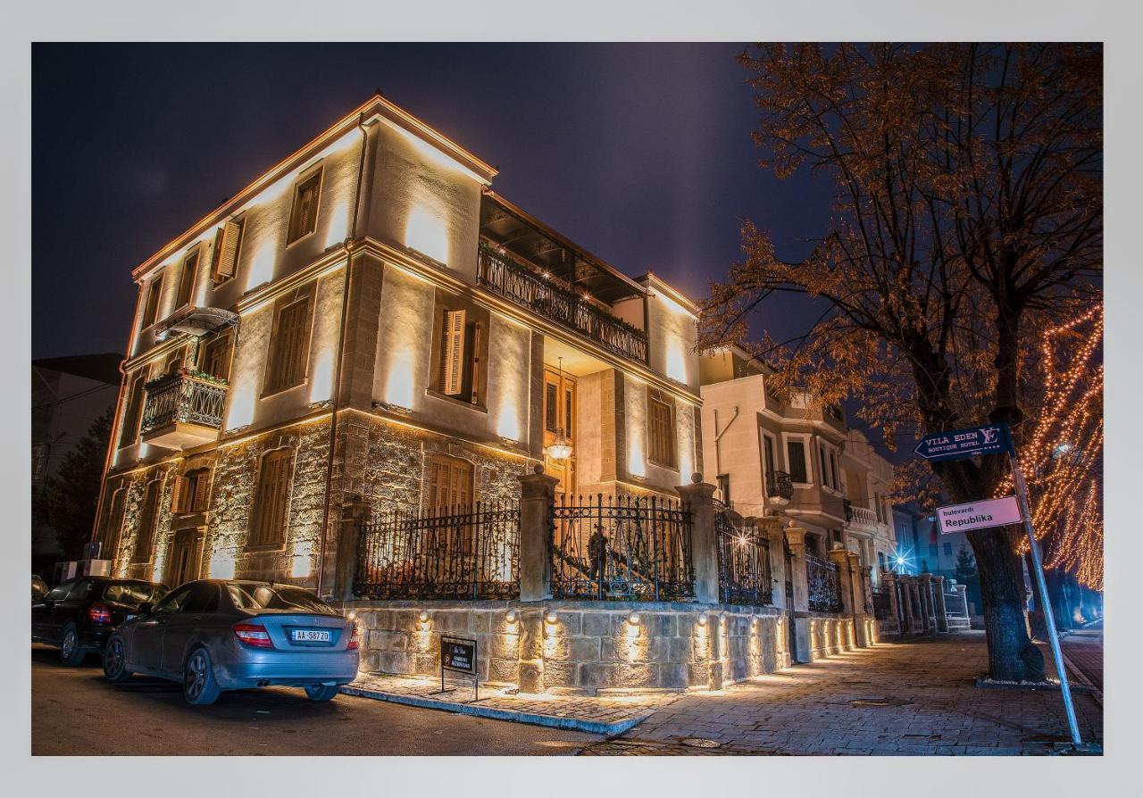 Vila Ekrem Korce Exterior photo