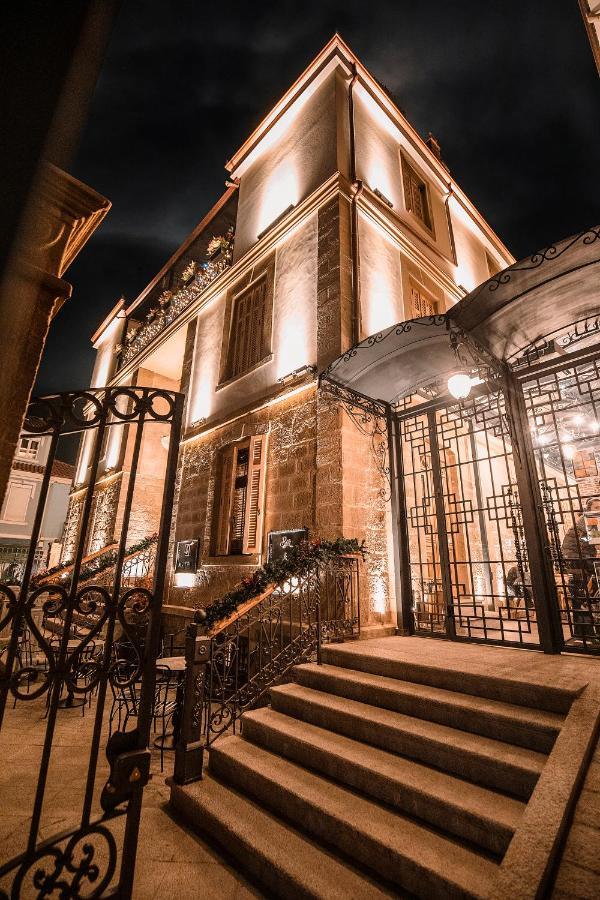 Vila Ekrem Korce Exterior photo