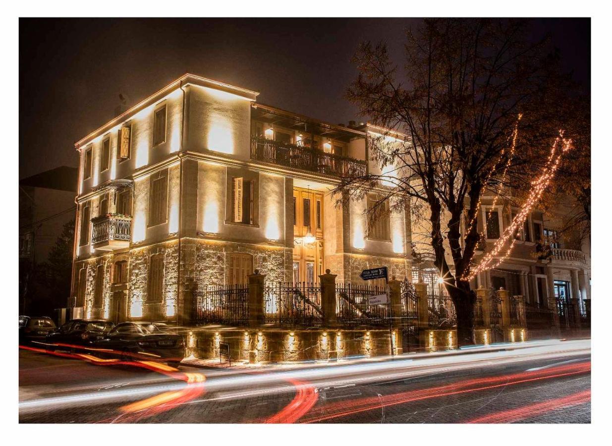 Vila Ekrem Korce Exterior photo